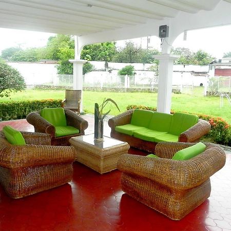 Santa Barbara Hotel Country Villavicencio Eksteriør billede