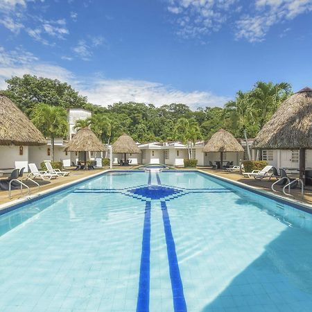 Santa Barbara Hotel Country Villavicencio Eksteriør billede