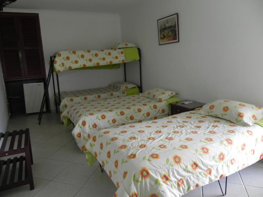 Santa Barbara Hotel Country Villavicencio Eksteriør billede