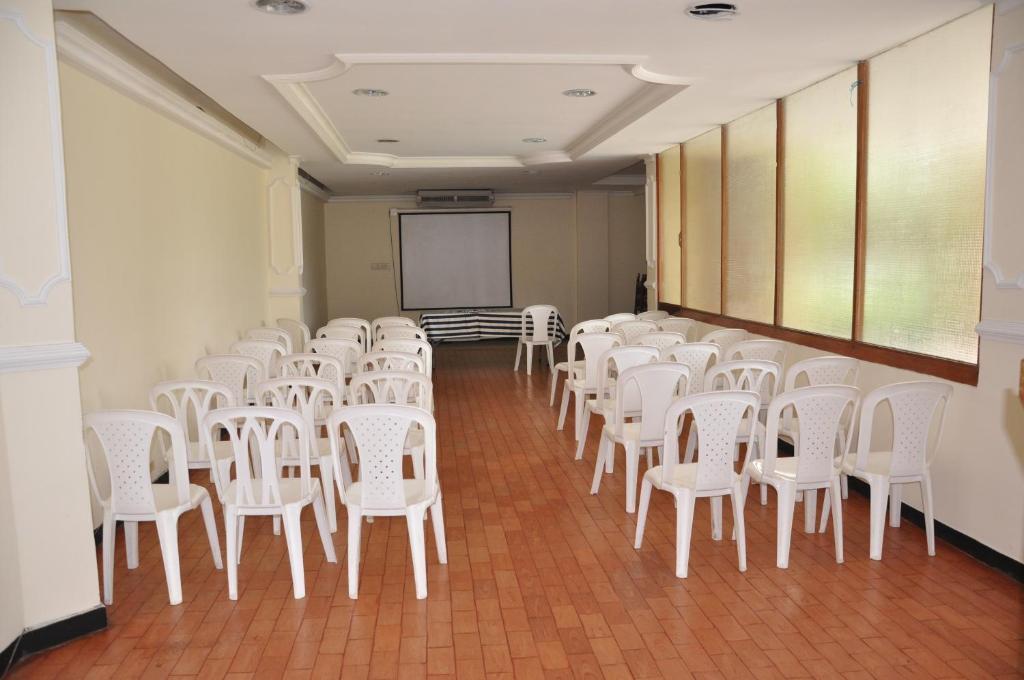 Santa Barbara Hotel Country Villavicencio Eksteriør billede