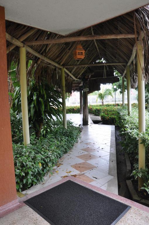 Santa Barbara Hotel Country Villavicencio Eksteriør billede