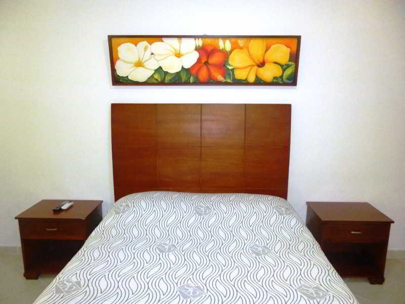 Santa Barbara Hotel Country Villavicencio Eksteriør billede