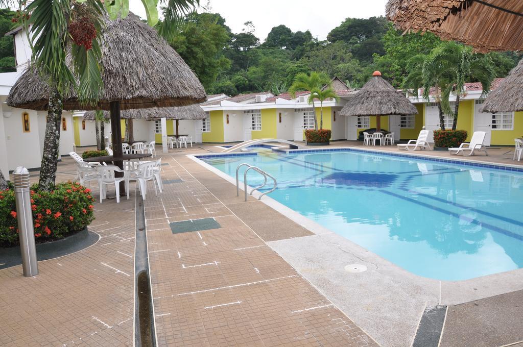 Santa Barbara Hotel Country Villavicencio Eksteriør billede