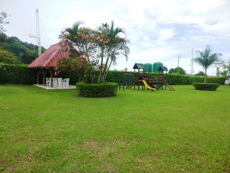 Santa Barbara Hotel Country Villavicencio Eksteriør billede